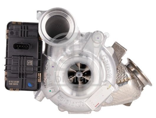 Turbina para Mercedes E  C238